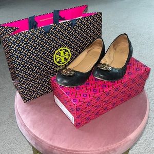 Tory Burch claire 2 ballet